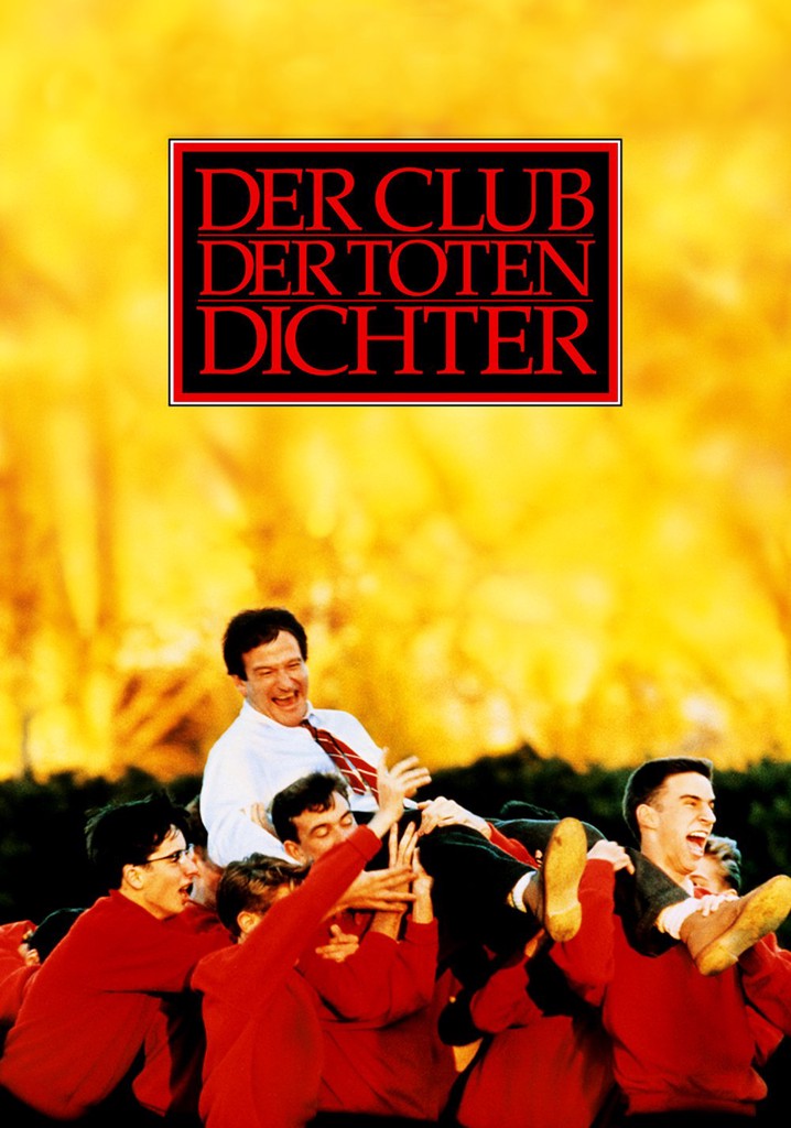 Der Club der toten Dichter Stream Jetzt online anschauen